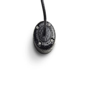 Seaview Standard Vertical Cable Entry, up to 27.5 mm Cable / up to 34 mm Connector, Black