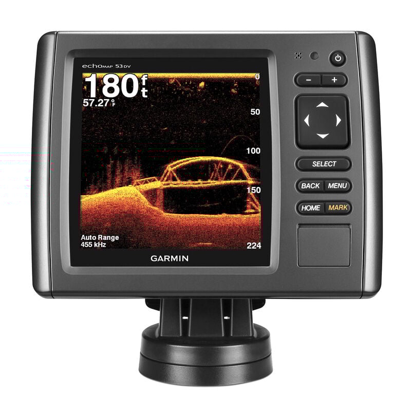 Garmin echoMAP 53DV Chartplotter/Fishfinder image number 3