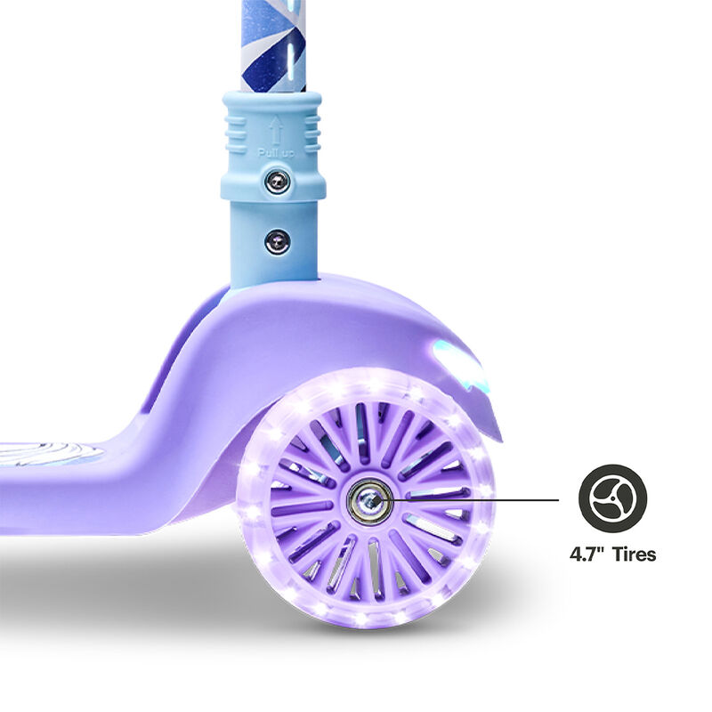 Jetson Frozen 3 Kick Scooter image number 6
