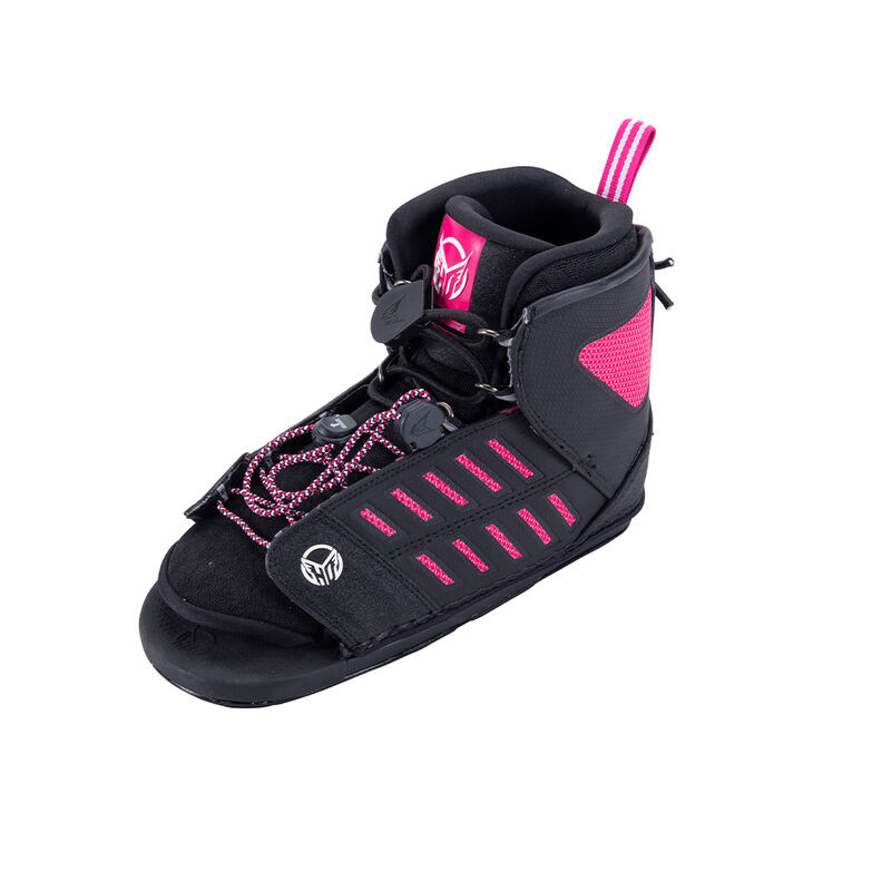 HO Women's Fusion Freeride With FreeMax Binding And Adjustable Rear Toe Plate image number 5