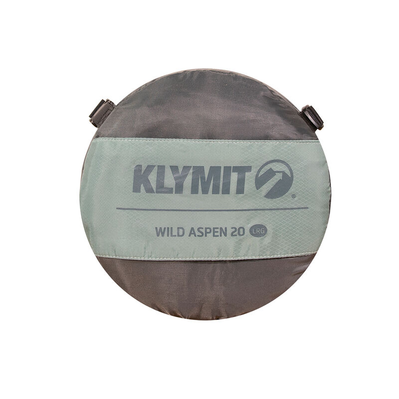 Klymit Wild Aspen 20&deg;F Sleeping Bag image number 3