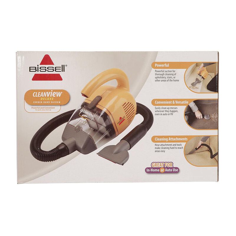 CleanView Deluxe Corded Hand Vacuum image number 7