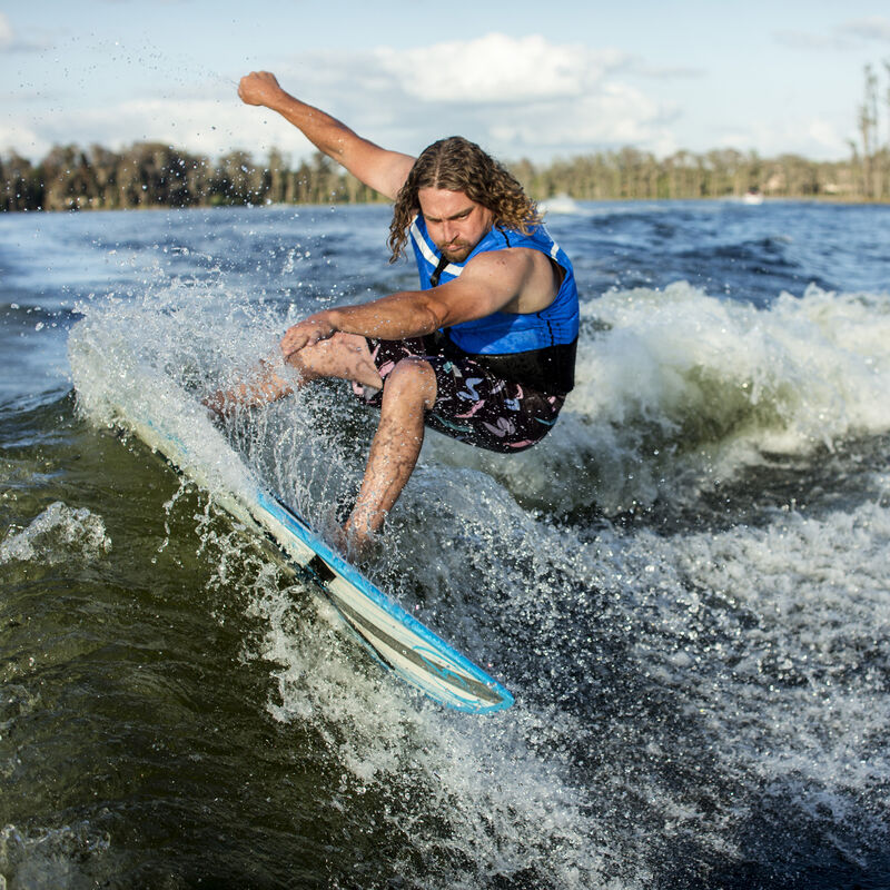 Ronix Thruster Hex Shell Wakesurfer image number 3