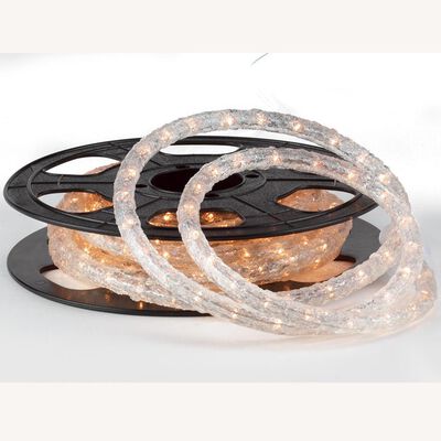 Clear Rope Light, 18'