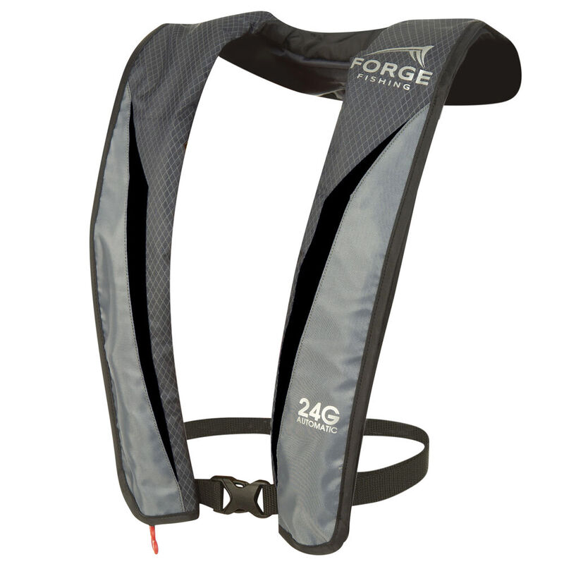 Forge Fishing 6F Automatic Inflatable PFD image number 2
