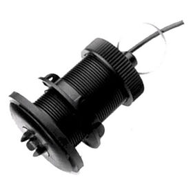 Raymarine P120-ST800 Low-Profile Plastic Thru-Hull Speed & Temp Transducer