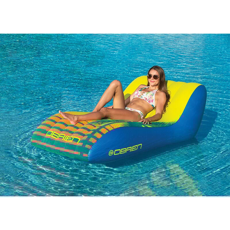 O'Brien Oversized Lounger Pool Float image number 3