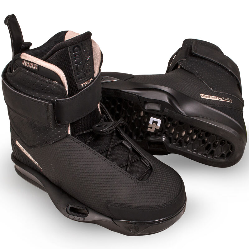 Liquid Force Trek 4D Wakeboard Bindings image number 1