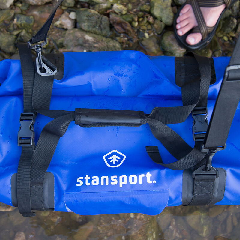 Stansport 65-Liter Waterproof Dry Bag image number 5