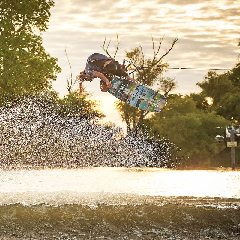 Hyperlite Vagabond Wakeboard, Blank image number 3