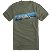 Points North Men's AS Inspire Short-Sleeve Tee