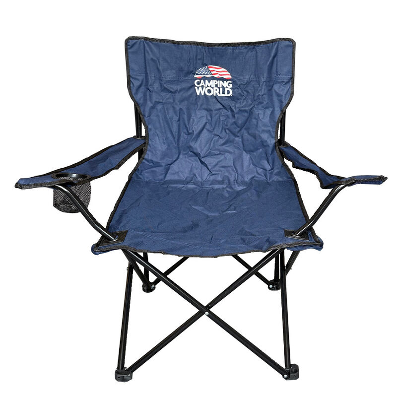 Camping World Chair w/ Logo