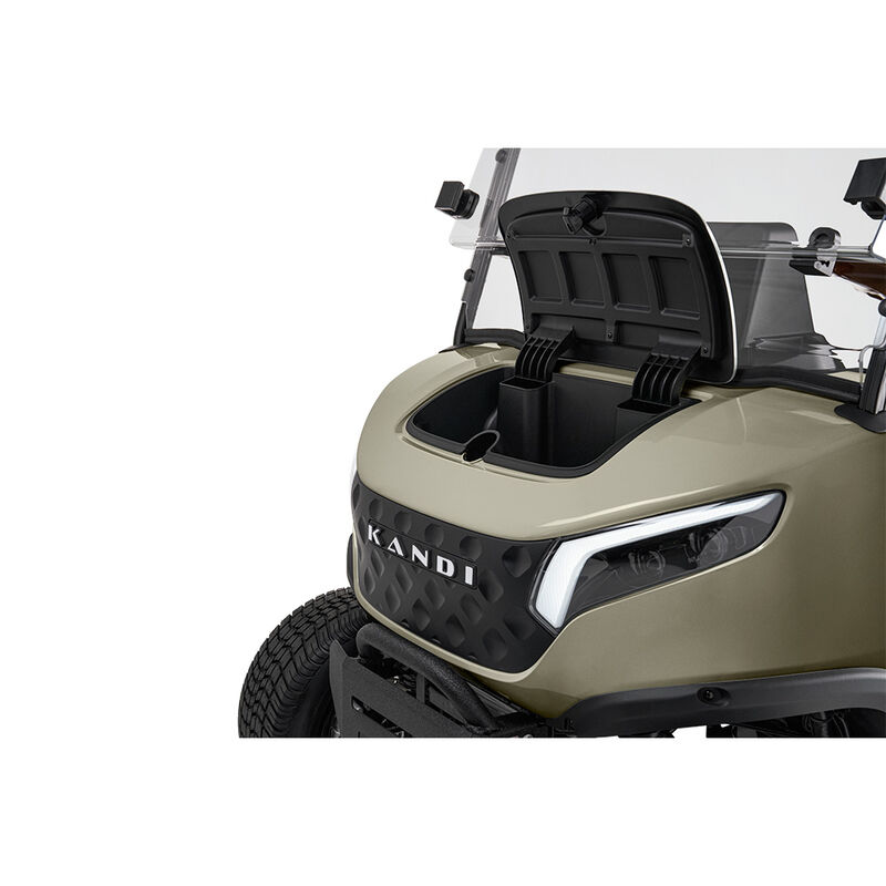 Kandi GOAT 2-Person Electric Golf Cart image number 9