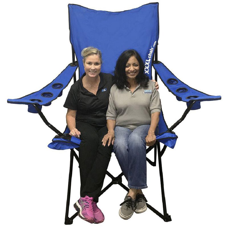XXL Giant Sized Camp Chair image number 4