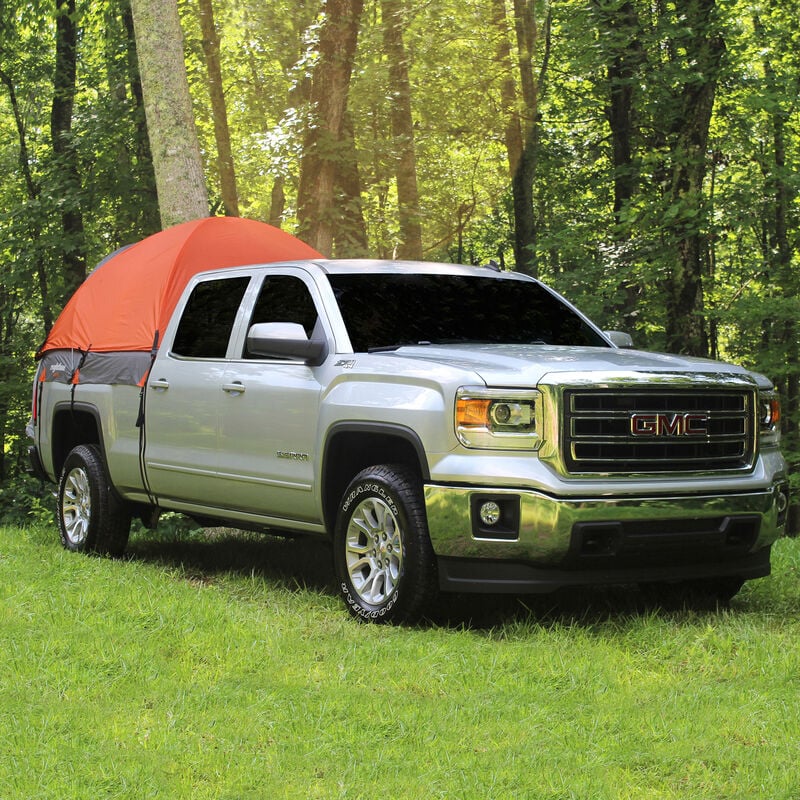 Rightline Gear 6' Mid-Size Long-Bed Truck Tent image number 5
