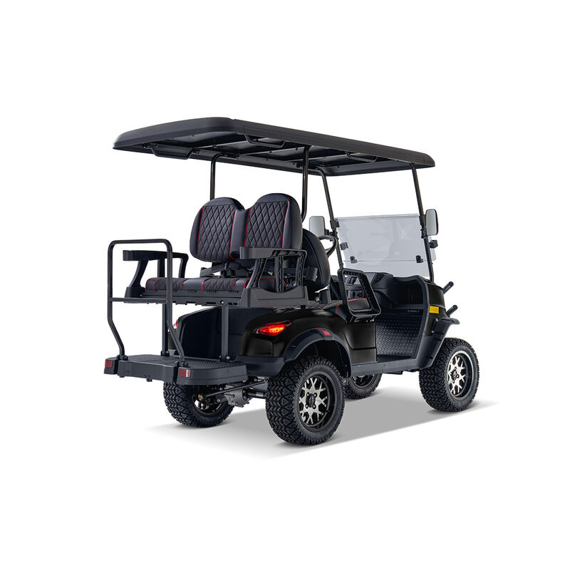 Kandi Kruiser 4-Person Element Golf Cart image number 5