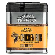 Traeger Chicken Rub, 9 oz.