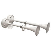 Wolo Dominator Dual 12V Trumpet Marine Horn