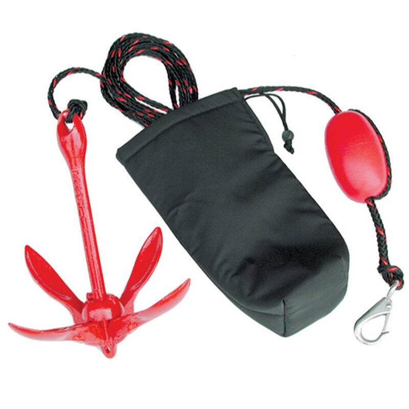 Airhead 5.5-lb. Folding Anchor System image number 1