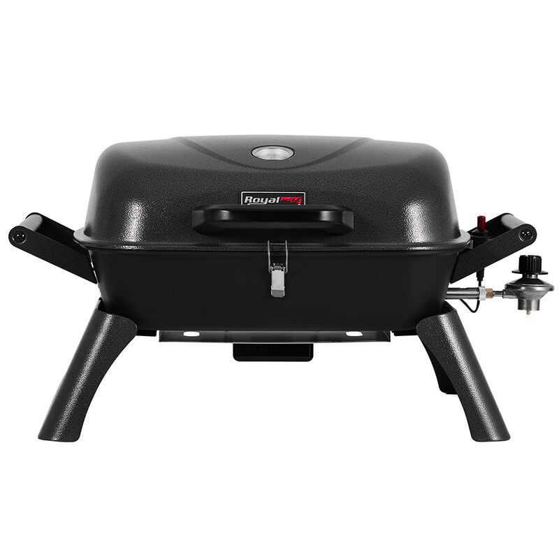 Royal Gourmet GT2006 Portable Tabletop Gas Grill image number 8