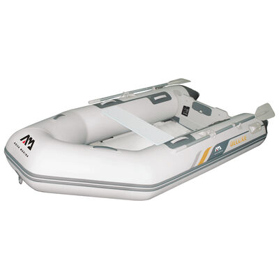 Aqua Marina 9'9" A-Deluxe Inflatable Speed Boat with Aluminum Deck
