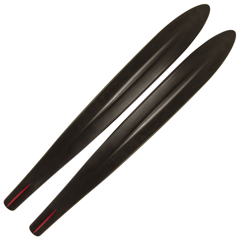 HO 67" Burner Combo Waterskis image number 2