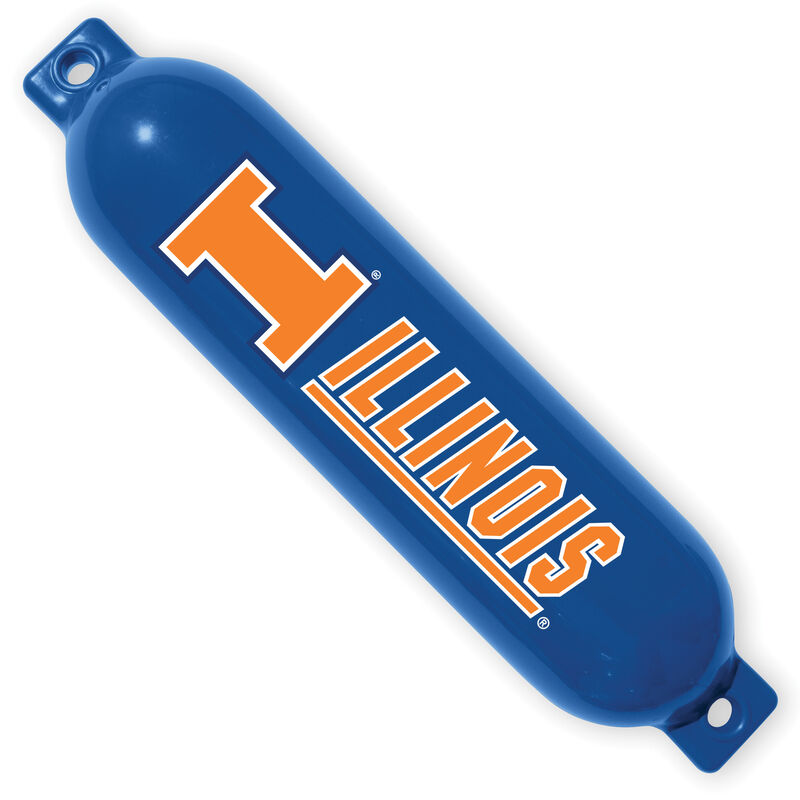 Dockmate Collegiate Dock Shield Fender, 5-1/2" x 20" image number 57