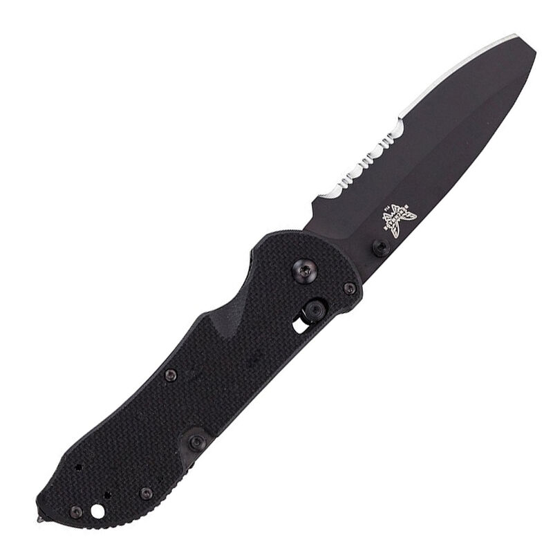 Benchmade 916SBK Triage Folding Knife image number 1