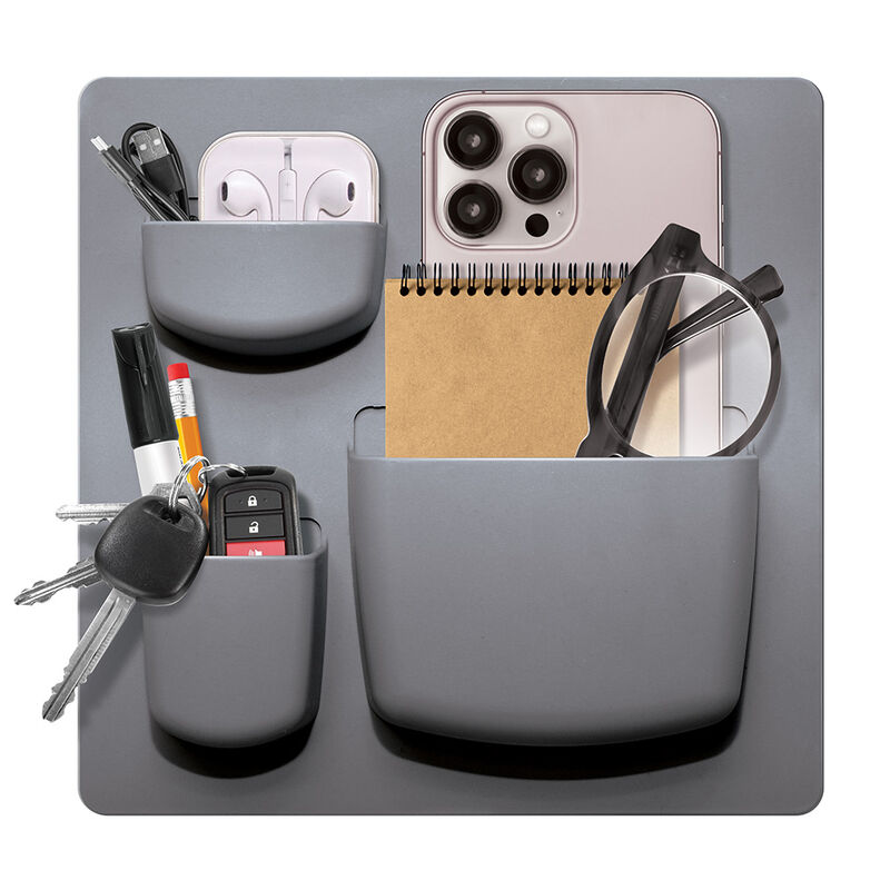 Space and Home Peel-and-Stick Wall Pocket image number 2