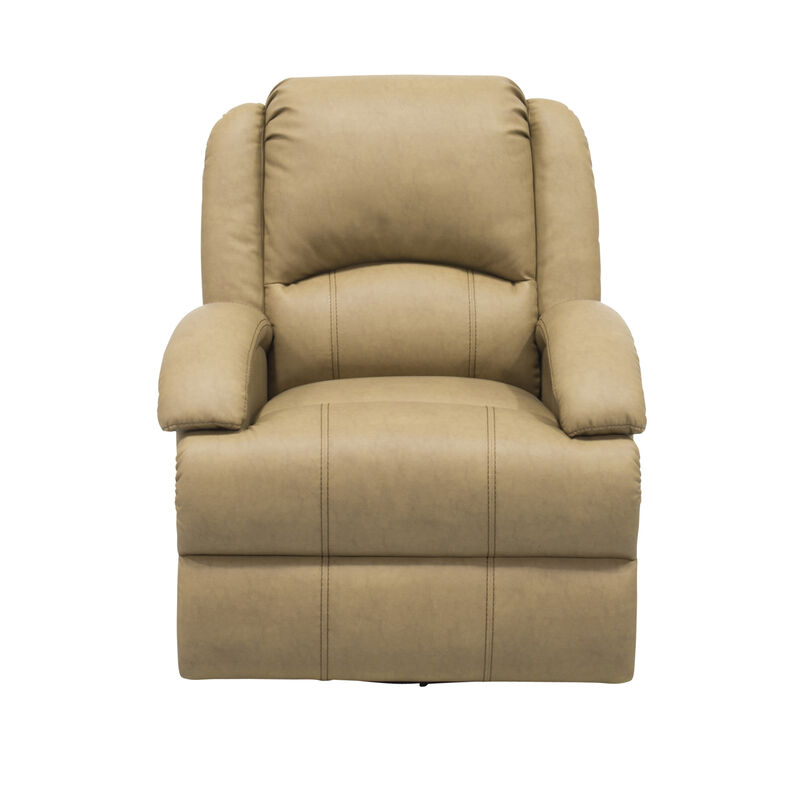 Thomas Payne Collection Heritage Series Swivel Glider Recliner, Oxford