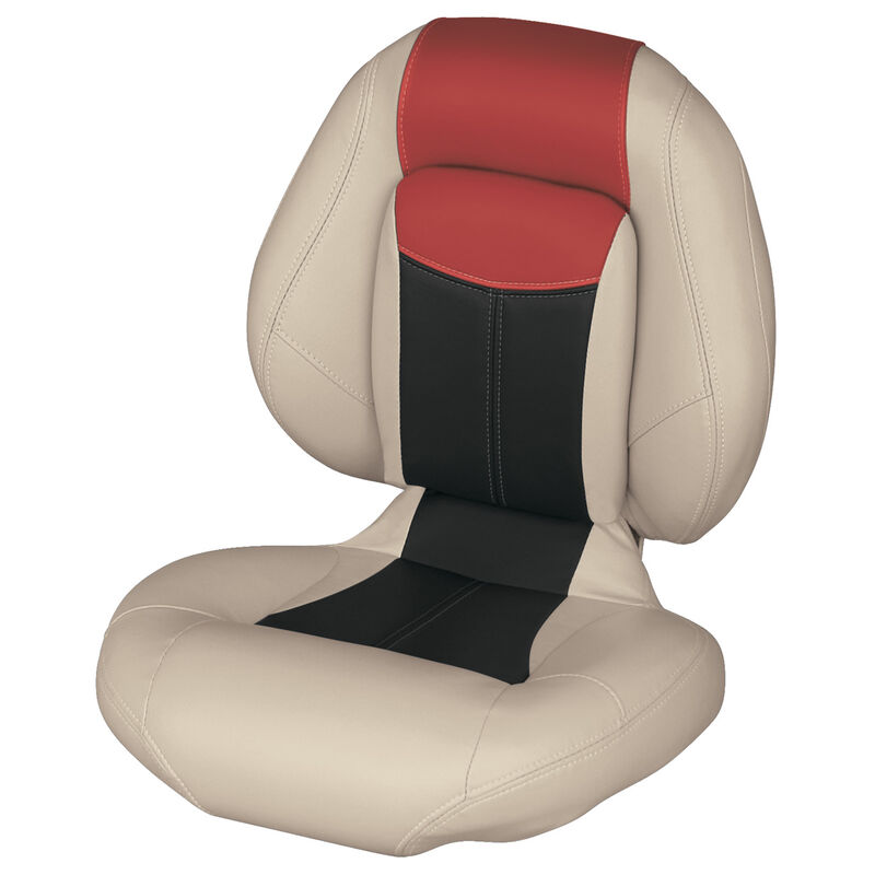 Wise Blast-Off Tour Series Centric Frame 1 Pro Style Boat Seat image number 8