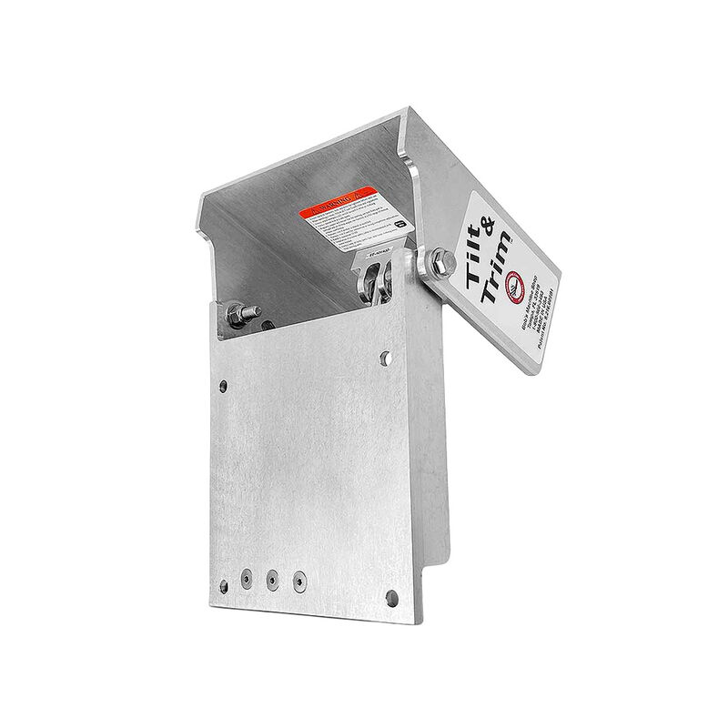 Bob's Machine Clamp-on Motor Tilt & Trim (Action Series) 30HP image number 2