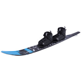HO Boy's Omni Slalom Waterski With Double Freemax Bindings