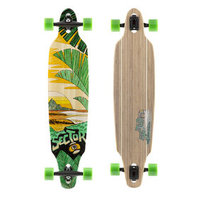 Sector 9 Lookout Longboard Complete