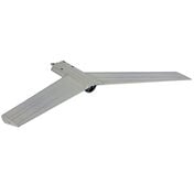 Edson Vision Series Wing With Light Arm Receiver For Vertical Mounts