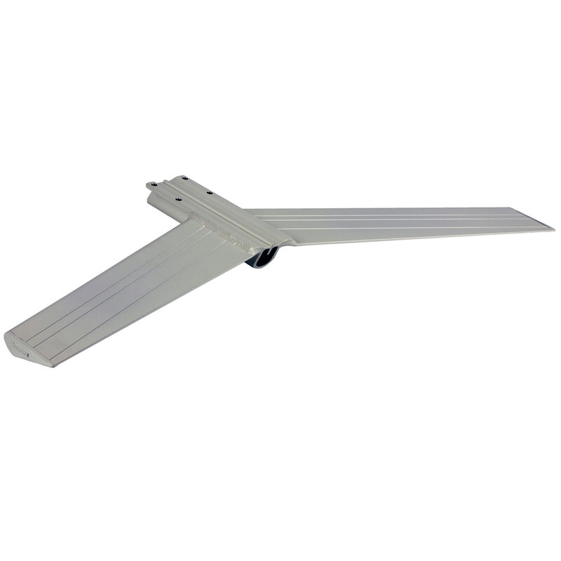 Edson Vision Series Wing With Light Arm Receiver For Vertical Mounts image number 1