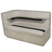 Toonmate Designer Pontoon Right-Side Corner Couch Top