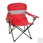 RV XL Bag Chair, Red