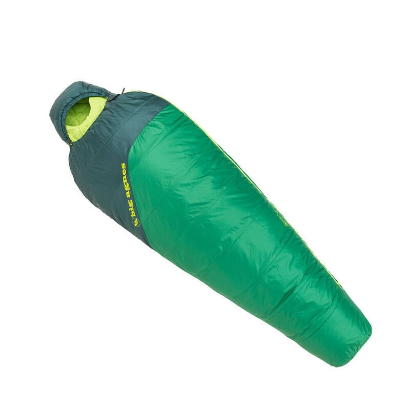Big Agnes Buell 30 Mummy Style Sleeping Bag image number 1