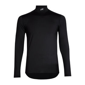 Watson's Men's Performance Long-Sleeve Mock-Neck Top
