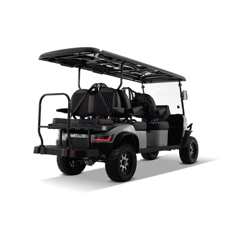 Kandi Kruiser 6-Person PRO B Electric Golf Cart image number 13