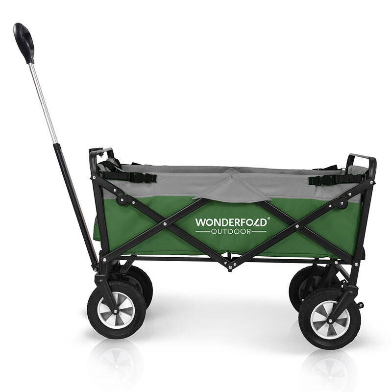 Wonderfold Outdoor S1 Utility Folding Wagon with Stand image number 23