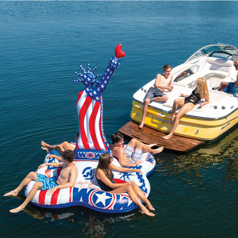 WOW Liberty Island image number 2