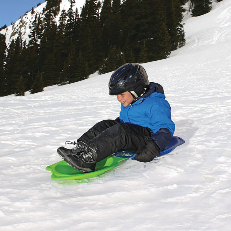 Airhead ZigZag Steerable Sled image number 2