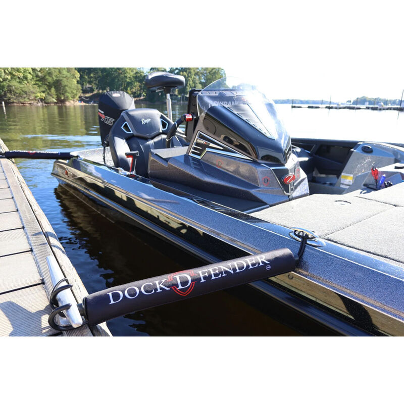 Dock D-Fender Boat Docking System, Set of 2 image number 1