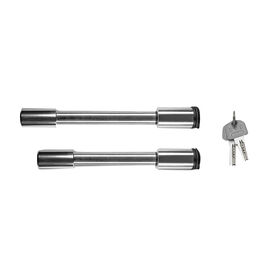 Andersen Stainless Steel Rapid Hitch Lock Set