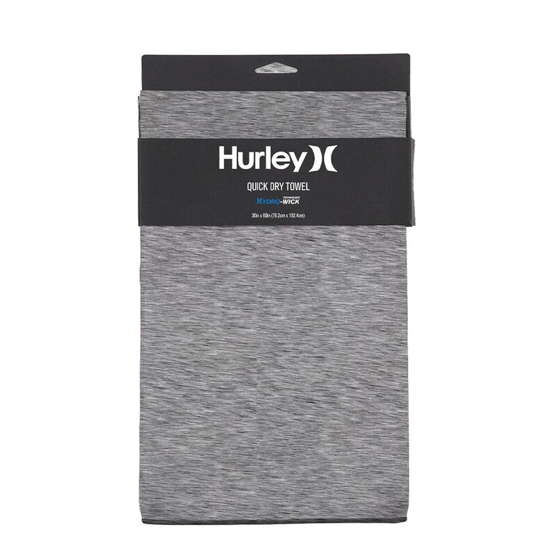 Hurley 30" x 60" Microfiber Bath Towel image number 1