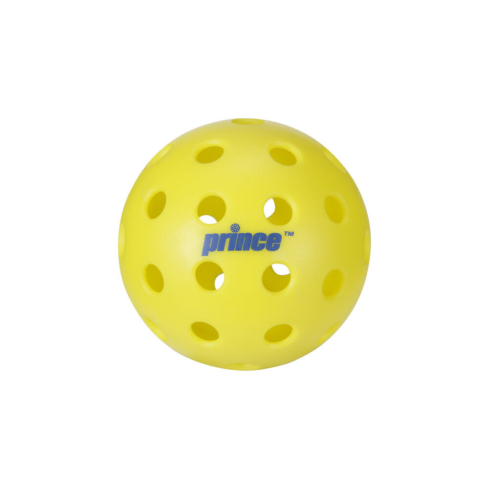 Prince Green 7-Piece Wood Pickleball Set w/ Bag