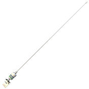 Shakespeare Classic 36" AM/FM Stainless Steel Whip Antenna