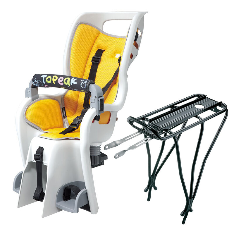 Topeak Bike BabySeat II image number 1
